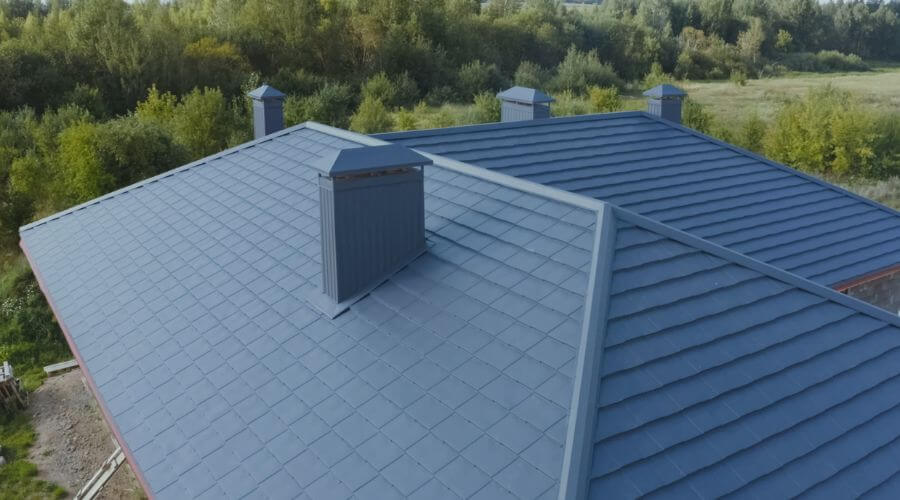 Residential Roof Installation in Badin, NC